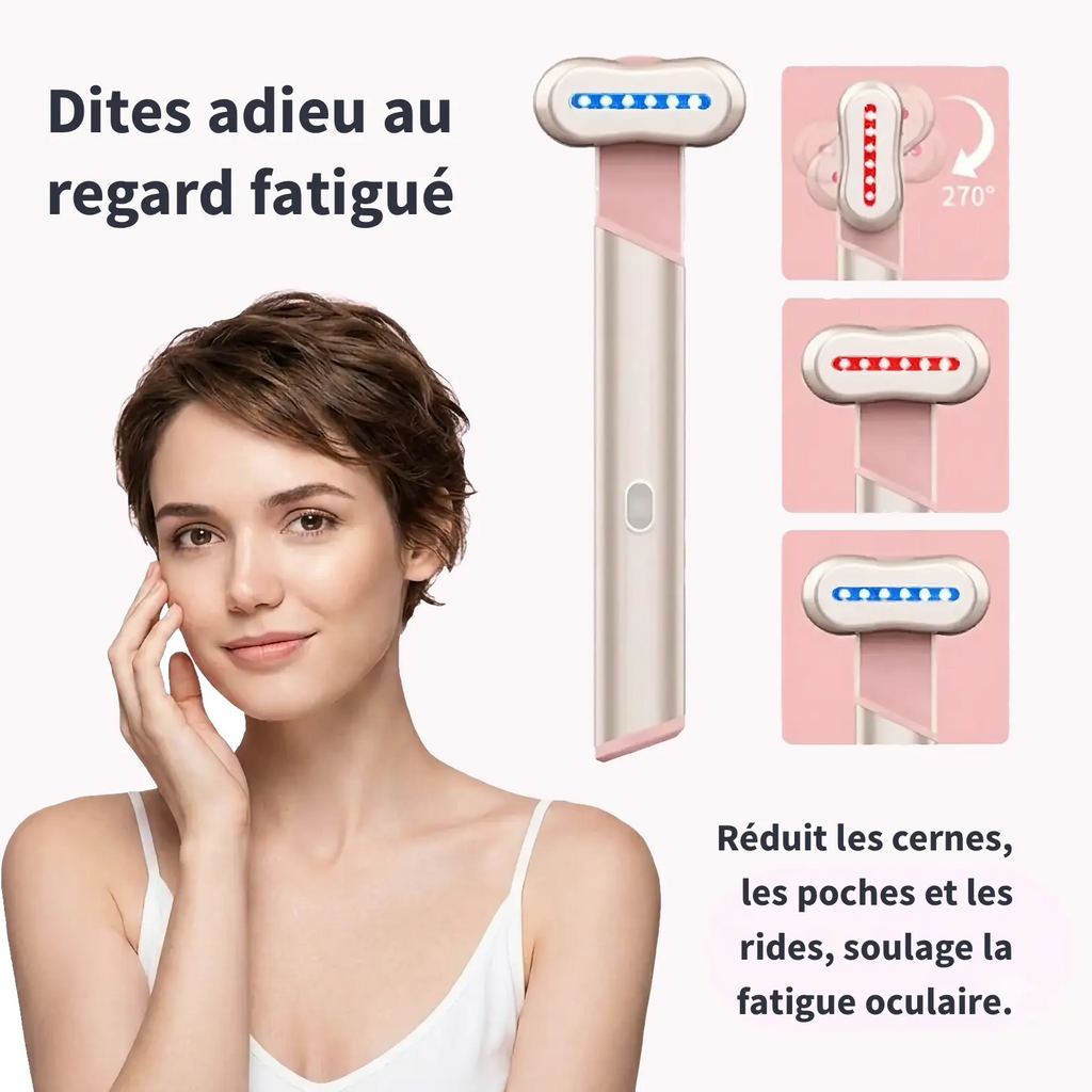 Innovation : Dites adieu aux regard fatigué