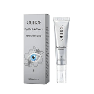 Crème aux polypeptides pour raffermir le contour des yeux