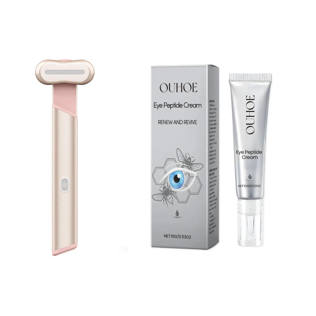 Ensemble de soins anti-âge et raffermissant