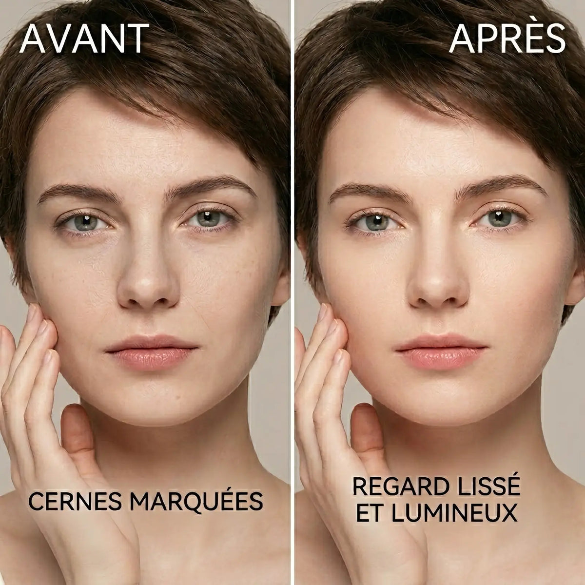 Innovation : Dites adieu aux regard fatigué